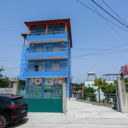 Vila Brilant Vlorë Exterior foto