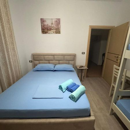 Vila Brilant Vlorë Exterior foto