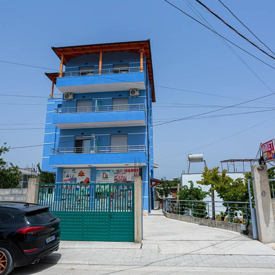 Vila Brilant Vlorë Exterior foto