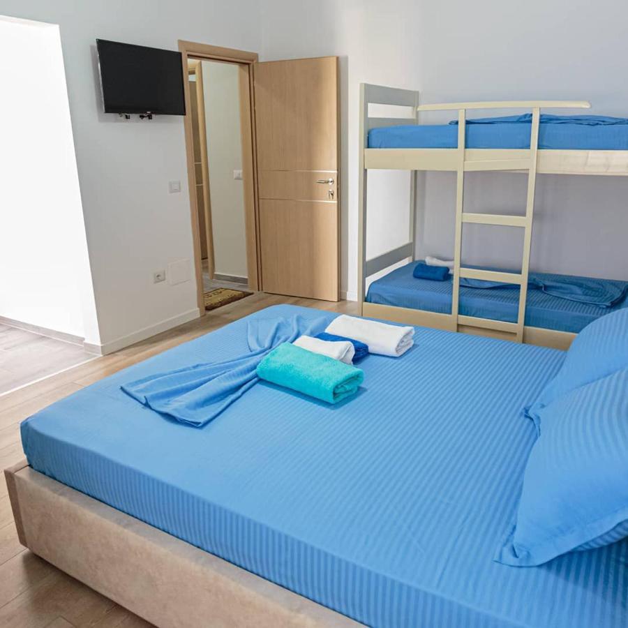 Vila Brilant Vlorë Exterior foto