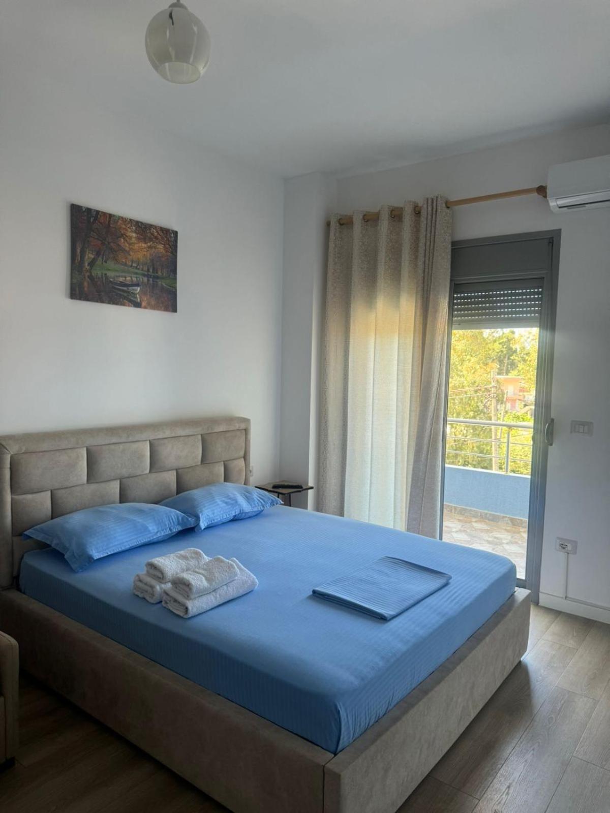 Vila Brilant Vlorë Exterior foto