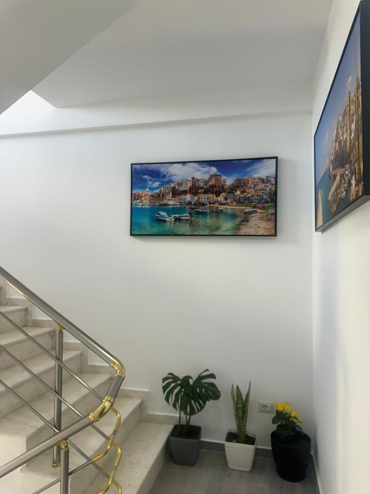 Vila Brilant Vlorë Exterior foto