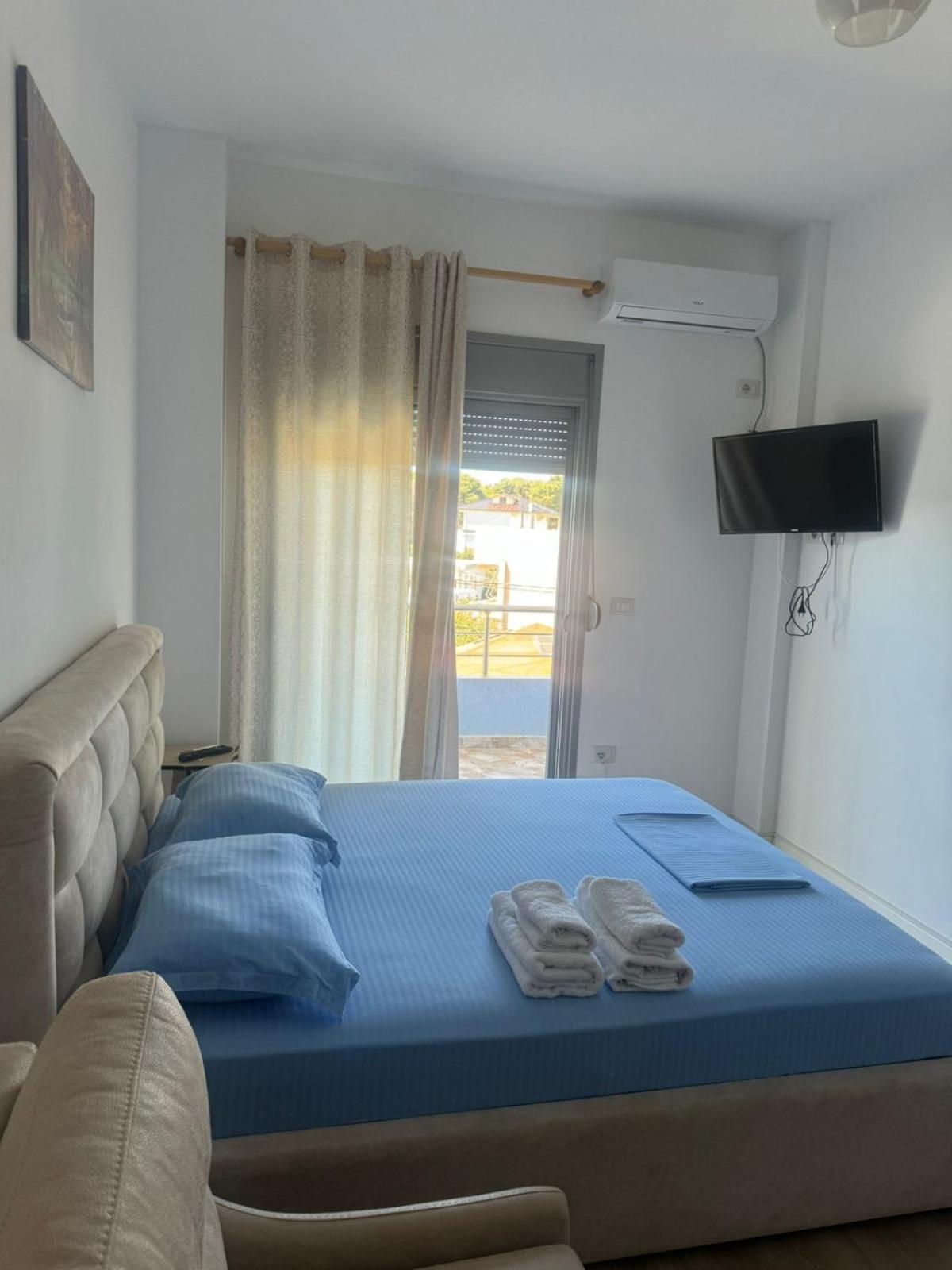Vila Brilant Vlorë Exterior foto