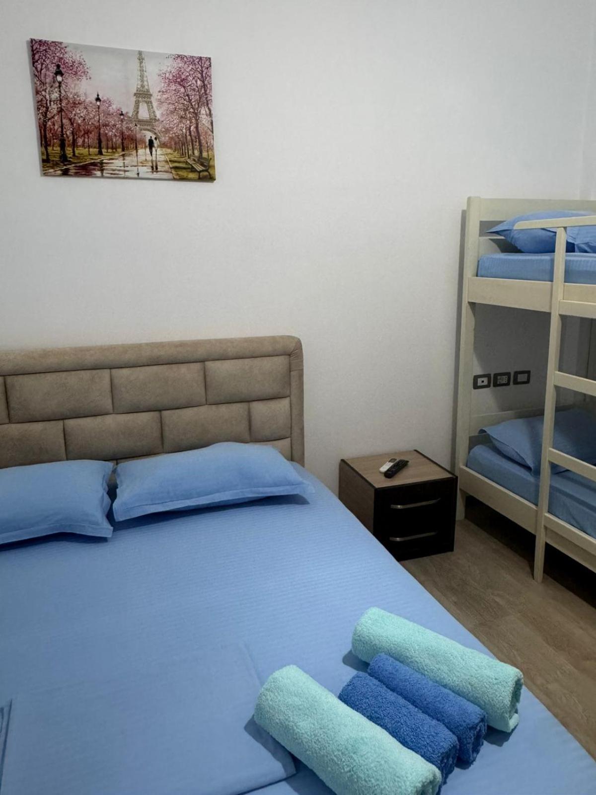 Vila Brilant Vlorë Exterior foto