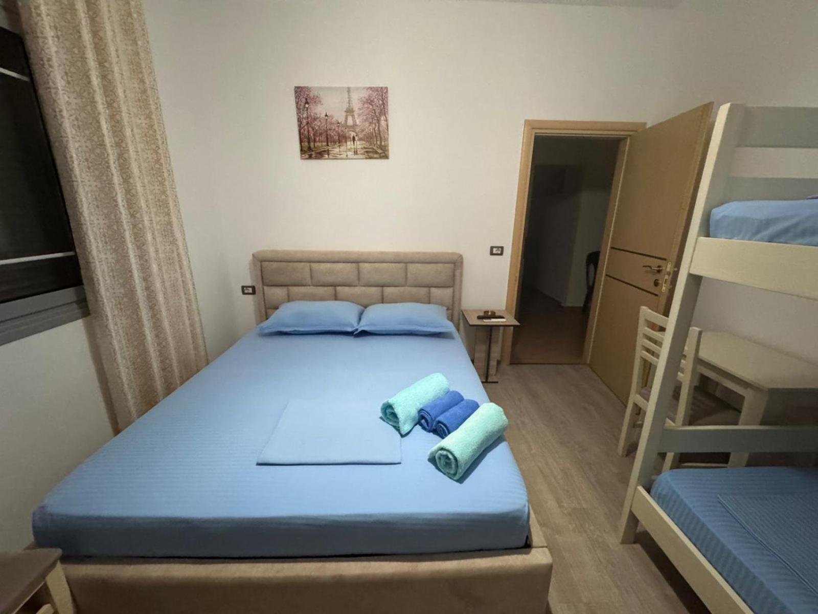 Vila Brilant Vlorë Exterior foto