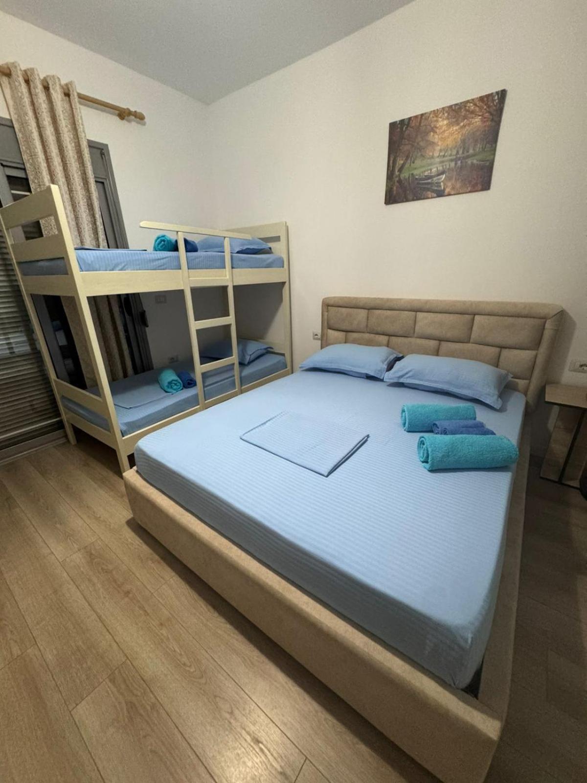 Vila Brilant Vlorë Exterior foto