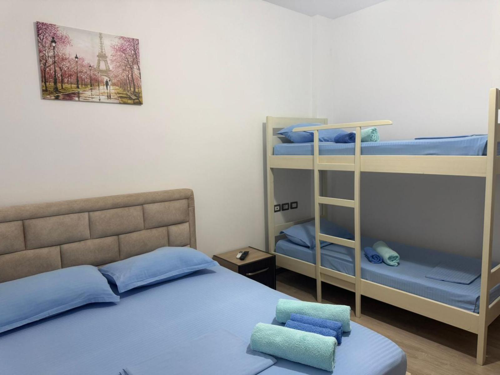 Vila Brilant Vlorë Exterior foto