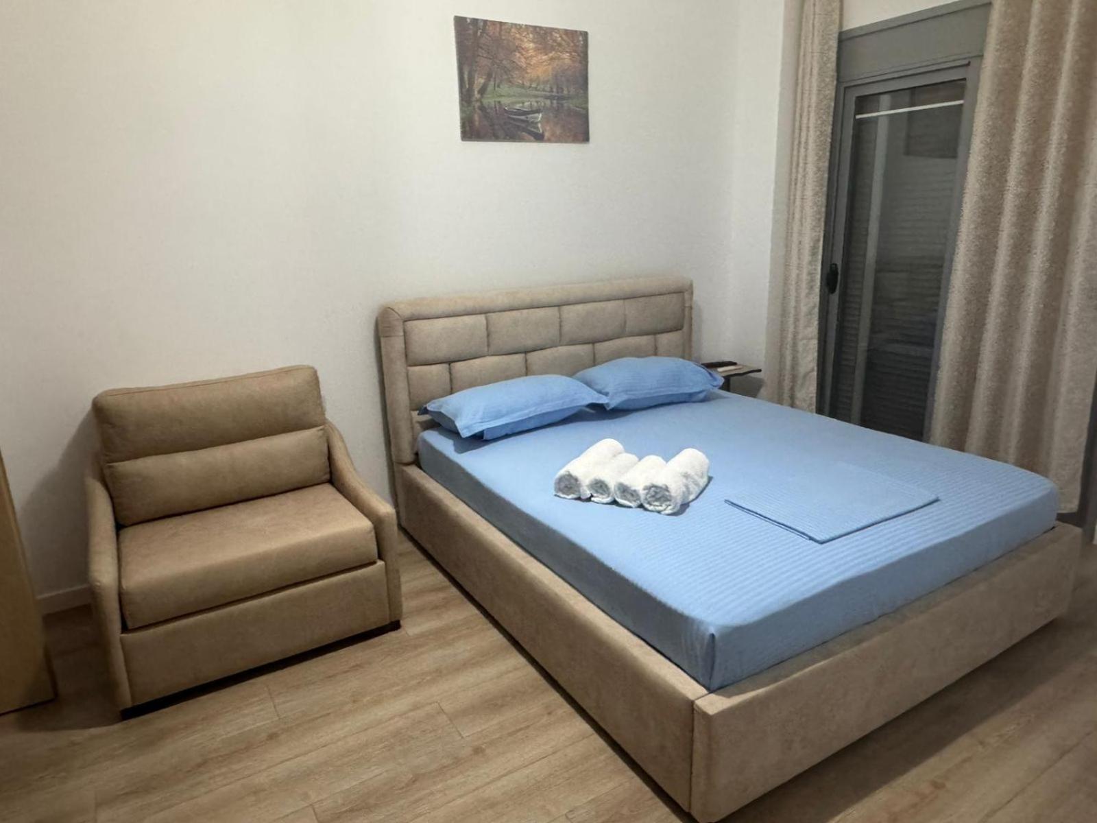 Vila Brilant Vlorë Exterior foto