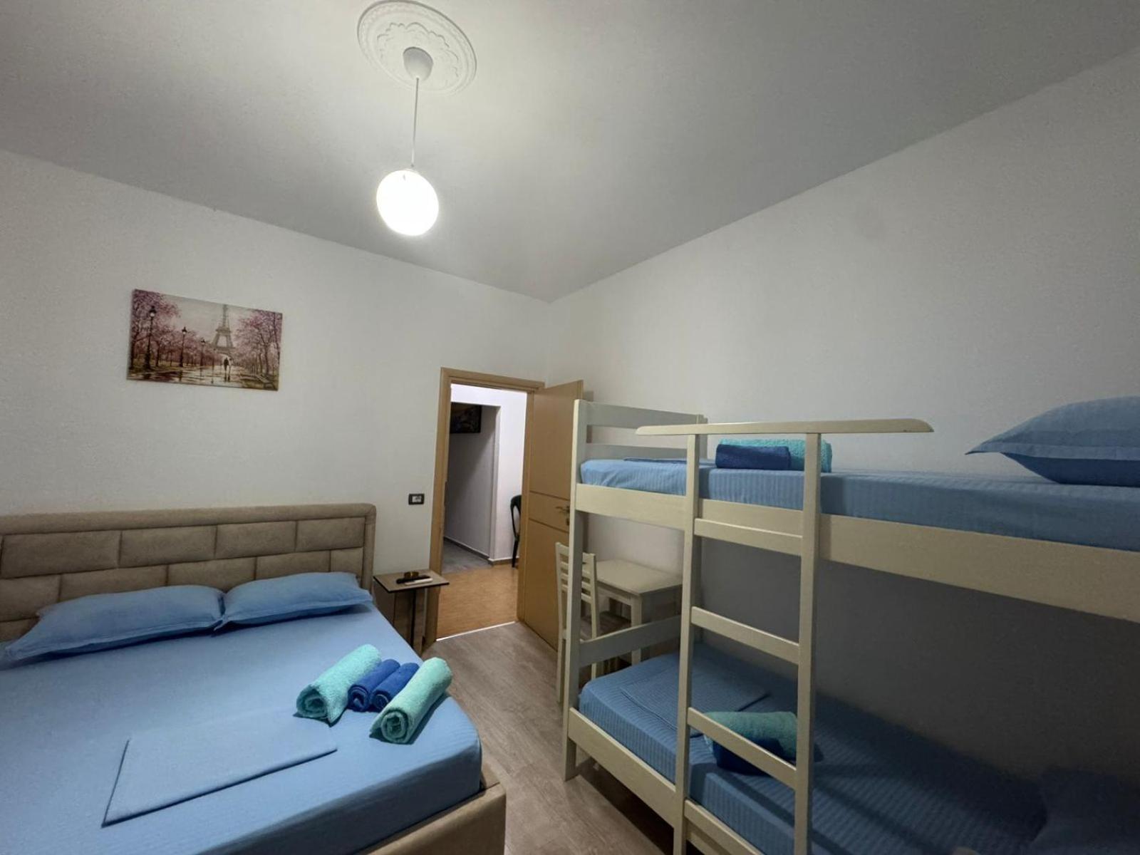 Vila Brilant Vlorë Exterior foto