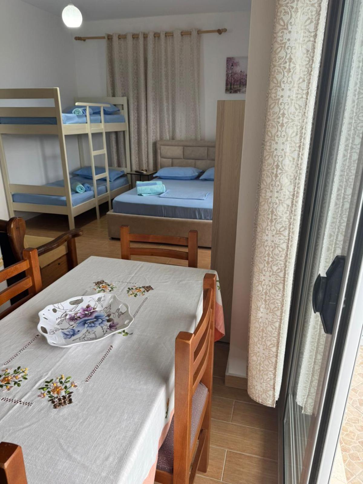 Vila Brilant Vlorë Exterior foto