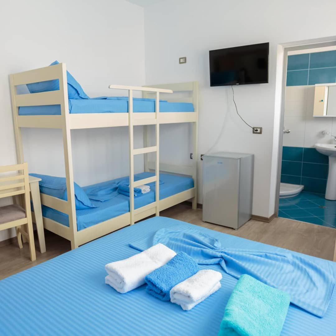 Vila Brilant Vlorë Exterior foto
