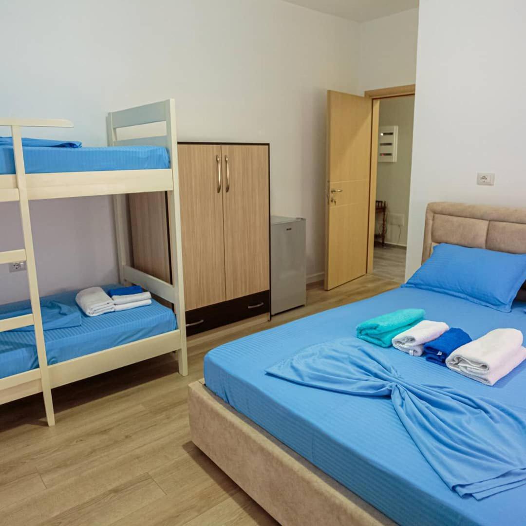 Vila Brilant Vlorë Exterior foto