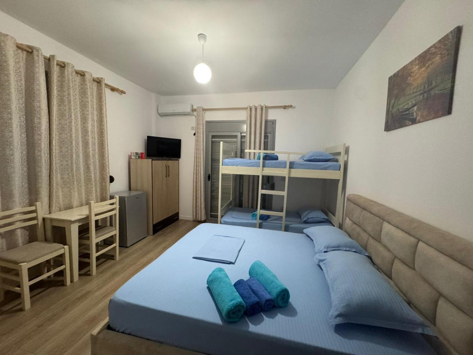 Vila Brilant Vlorë Exterior foto