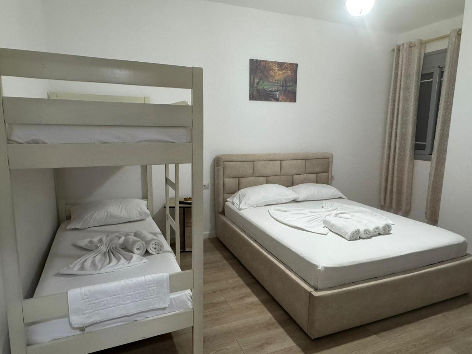 Vila Brilant Vlorë Exterior foto